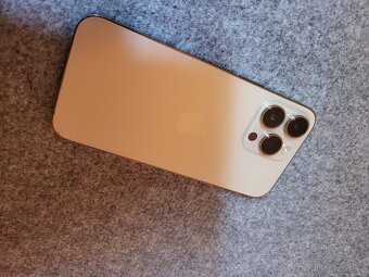 IPhone 14 pro max 128gb zlatý Záruka - 3