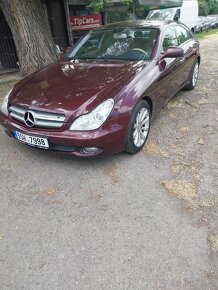 Mercedes-benz CLS 320 CDI - 3