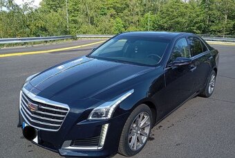 Cadillac CTS - 3