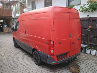 W Crafter 35 - 3
