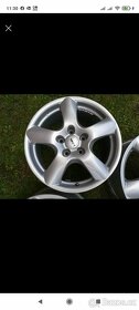 Alu kola 5x130 R18 - 3