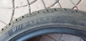 Zimní pneu FULDA 215/40/17 - 3
