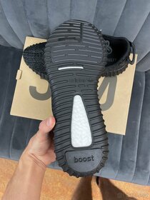 Adidas Yeezy Boost 350 Pirate Black - 3