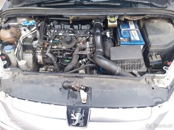 Prodám Peugeot 307, 2,0 hdi - 3