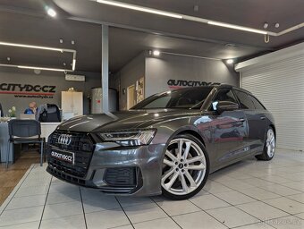 Audi A6 AVANT 50TDi S-Line QUATTRO, MATRIX, DPH - 3
