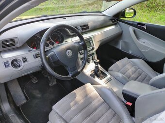 Volkswagen Passat 2.0 TDI, FUNKČNÍ KLIMA - 3