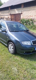 ŠKODA FABIA 1 PO STK A EMISÍCH - 3