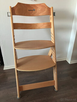 Dětská rostoucí jídelní židlička Safety 1st Timba - 3