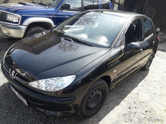 Peugeot 206 1.4 55kw - 3