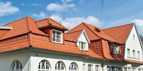střešní krytina CREATON - SINFONIE GLAZURA 460m2 - 3
