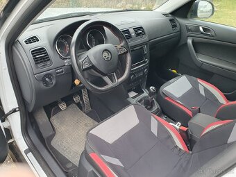 Škoda Yeti Monte Carlo 2.0 Tdi 81 kw r.v. 2016 Euro 6 - 3