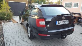 Škoda Octavia III Combi 2.0 TDI , DSG, Panorama, rozvody - 3