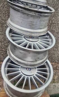 Alu kola 5x120 R18 BMW Alpina softline - 3