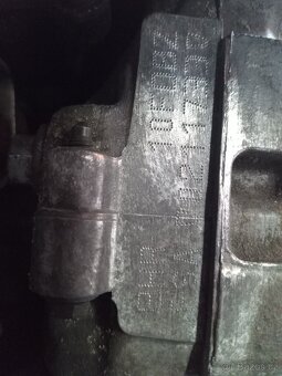 Motor 1.6hdi BHR - 3