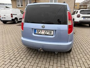 Škoda Roomster - 3