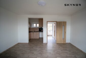 Pronájem, Byty 1+kk, 26m2 - Děčín VI-Letná, ev.č. 01019 - 3