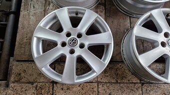 Alu disky Borbet 7Jx17" Et 38 - 3