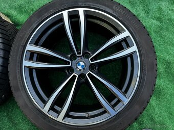 Originál alu kola Bmw 5x112 R19 zimní Bmw G11 - 3