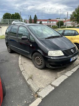 Prodam volkswagen sharan 1.9 TDI 85kw - 3