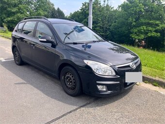 Hyundai i30cw, 1,6 crdi, automat, 2008 - 3