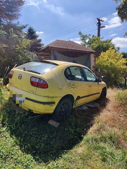 1.9 tdi 81kw seat leon - 3