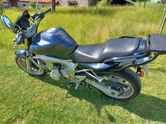 Yamaha FZ6 Fazer - 3