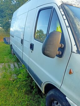 Prodám Fiat Ducato - 3
