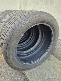 205/50 R17 89V Bridgestone Turanza T005 // 5mm // 2019 - 3