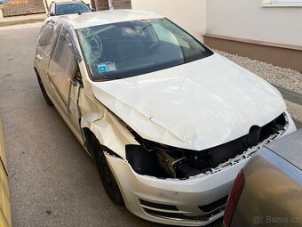 Vw golf 1,4 tsi, 2015 benzin, mozna vymena za(v texte) - 3