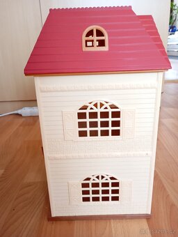 Sylvanian families domeček - 3