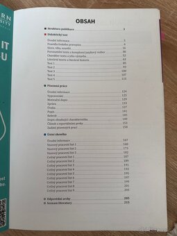 Maturita z českého jazyka - 3