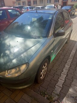 Peugeot 206 2.0hdi - 3