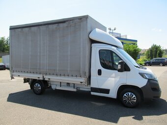 Peugeot Boxer 2.2 HDI ČR valník - 3