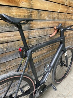 Prodám kolo TREK CHECKMATE SLR 7 vel. XL - 3