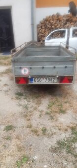 Vozík za auto - 3