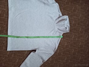 Svetr s rolákem, Pull bear,vel. L,sleva - 3