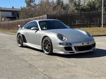 Porsche 911 Carrera S SLEVA - 3