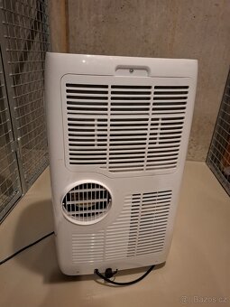 Mobilní klimatizace Refredo model TAC-12CPΒ/KA - 3