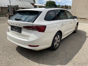 Škoda Octavia IV, 2.0TDI 110kW, DSG, r.v.: 2022 - 3