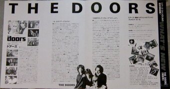 5. studiové album americké rockové legendy The Doors - Morri - 3