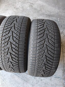 275/40 r21 + 315/35 r21 zimní pneumatiky YOKOHAMA - 3