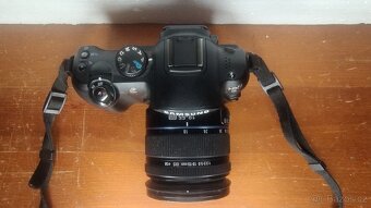 Samsung NX10 + 2x objektiv - 3