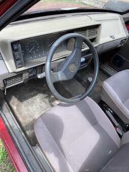 Škoda FAVORIT - 3