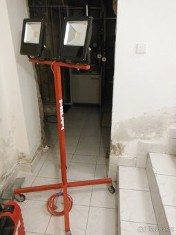 pracovní osvětlení - 3