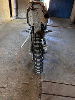 Pitbike 125 - 3