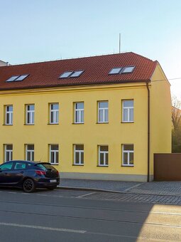 Prodej, činžovní domy, 650 m2, pozemek 850 m2, Praha - 3