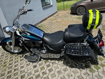 Suzuki VL 1500 Intruder - 3