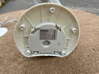 stolní ventilátor / větrák Sencor - 3