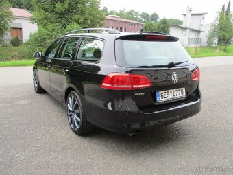 VW PASSAT B7 KOMBI - 1.4 TSi - servisováno - 3