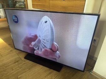 Samsung smart Led tv televize 48” 121cm, bez DVB-T2 - 3